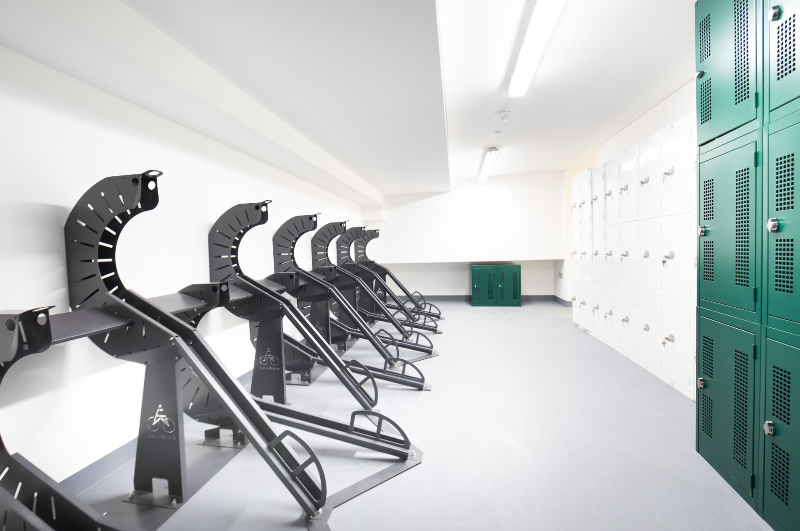 Bike storage