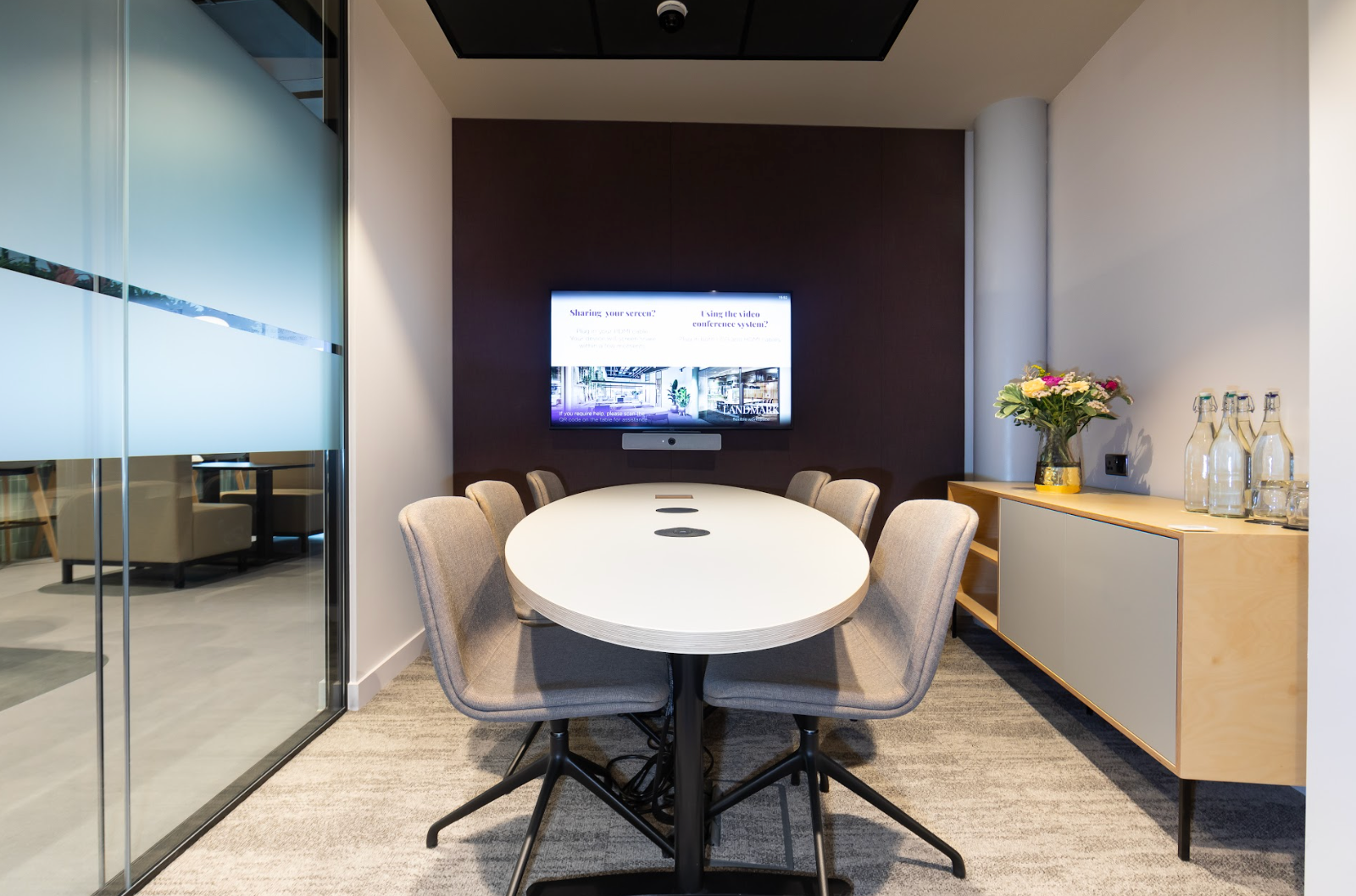 Meeting room