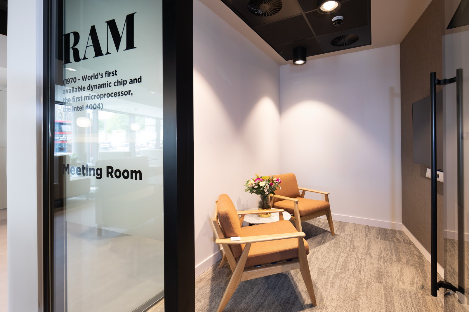 Meeting room