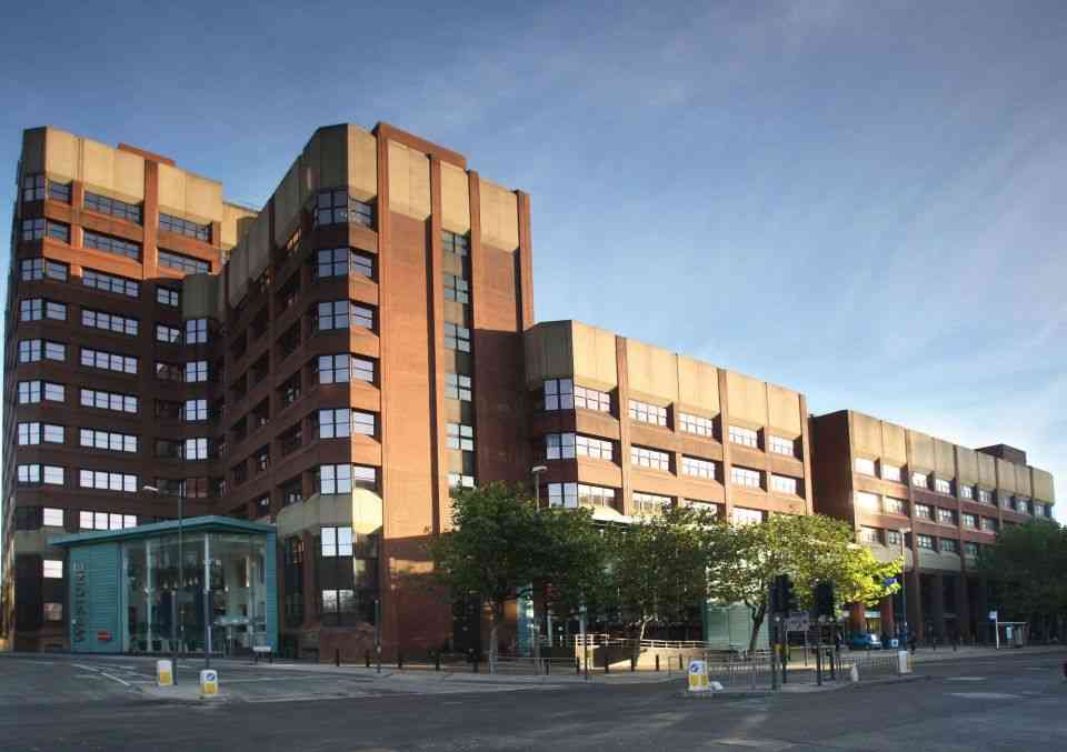 Building exterior