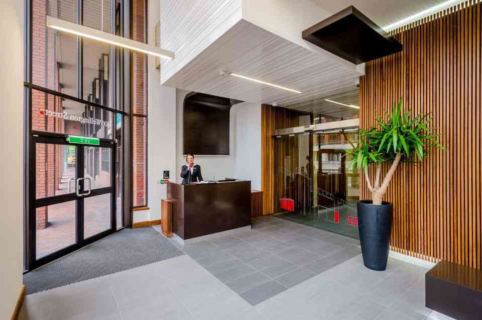 Reception