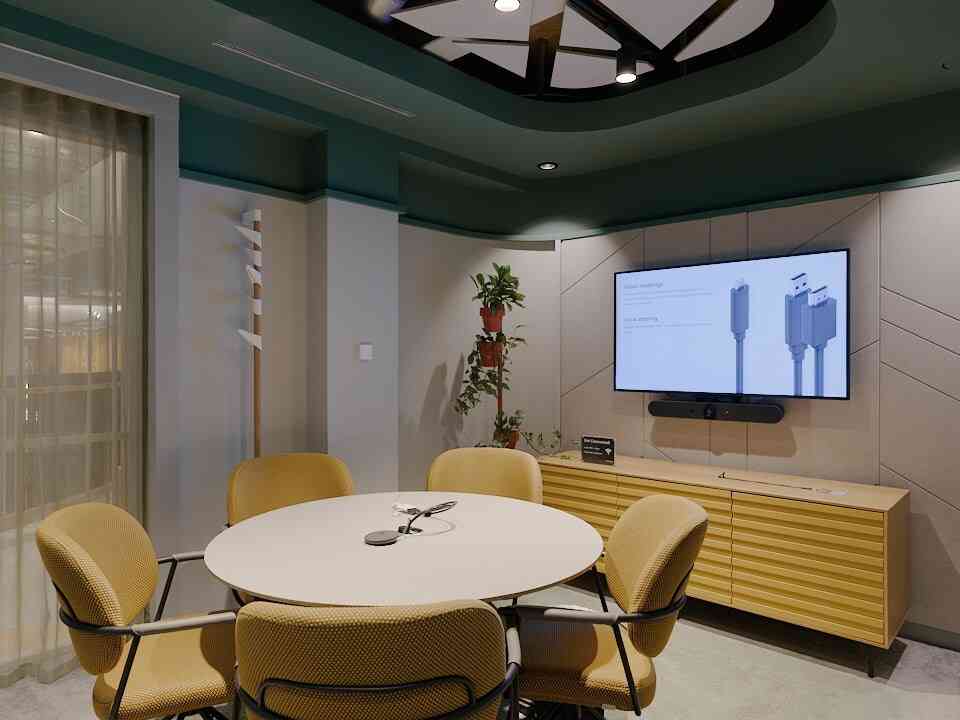 Meeting room