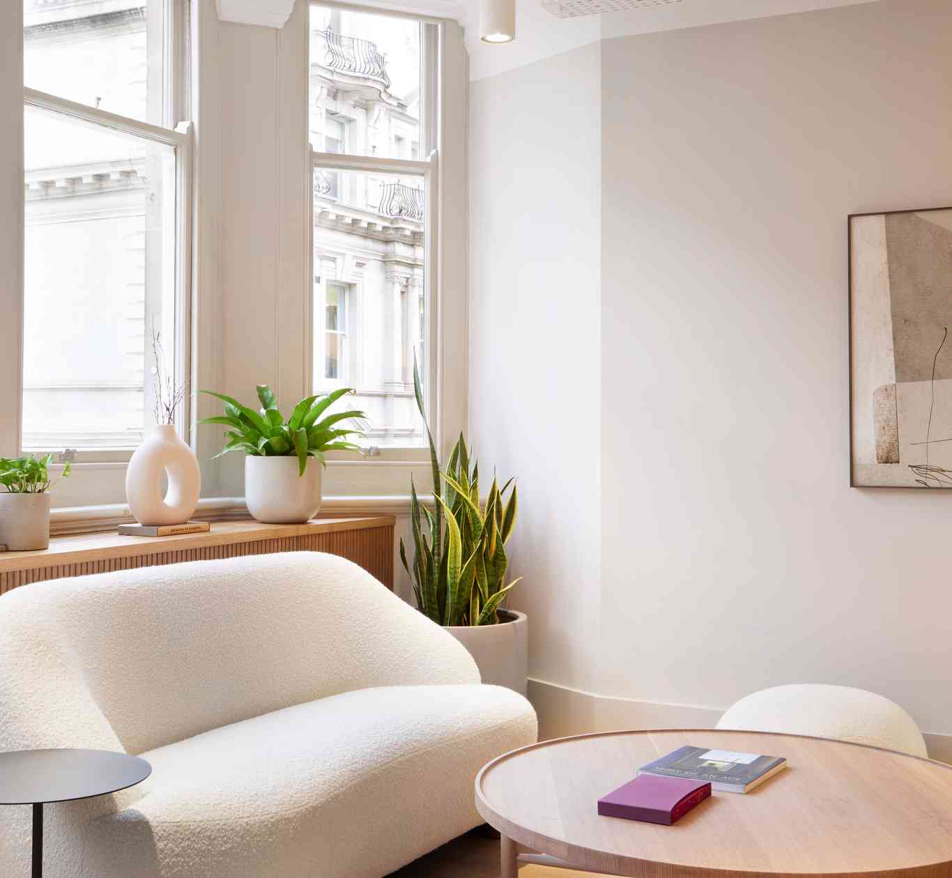 Breakout area