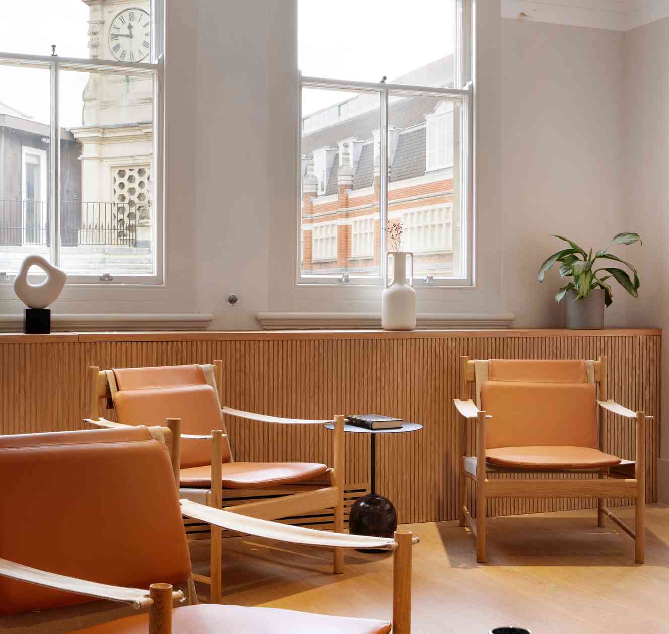 Breakout area