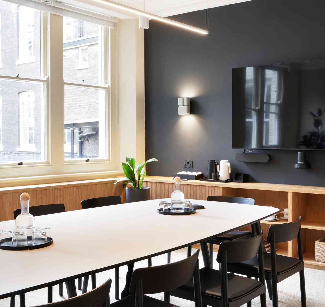 Meeting room