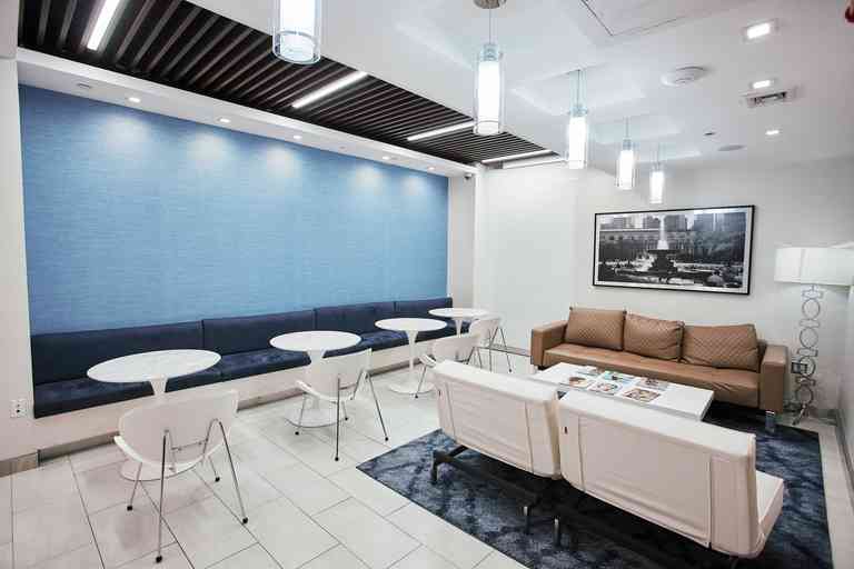 Breakout area