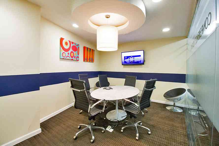 Meeting room