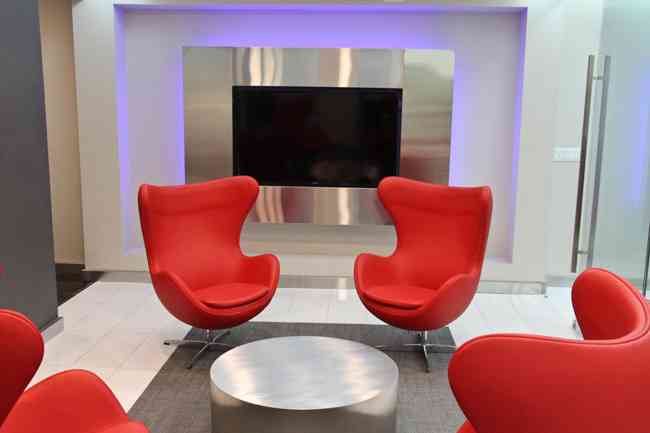 Breakout area