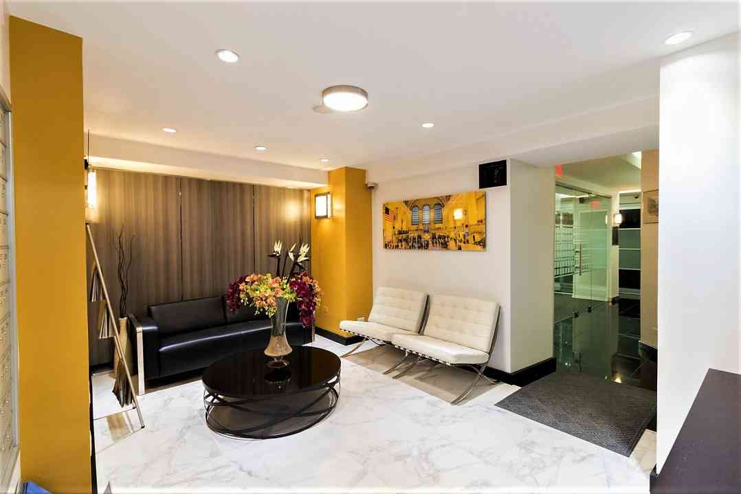 Breakout area