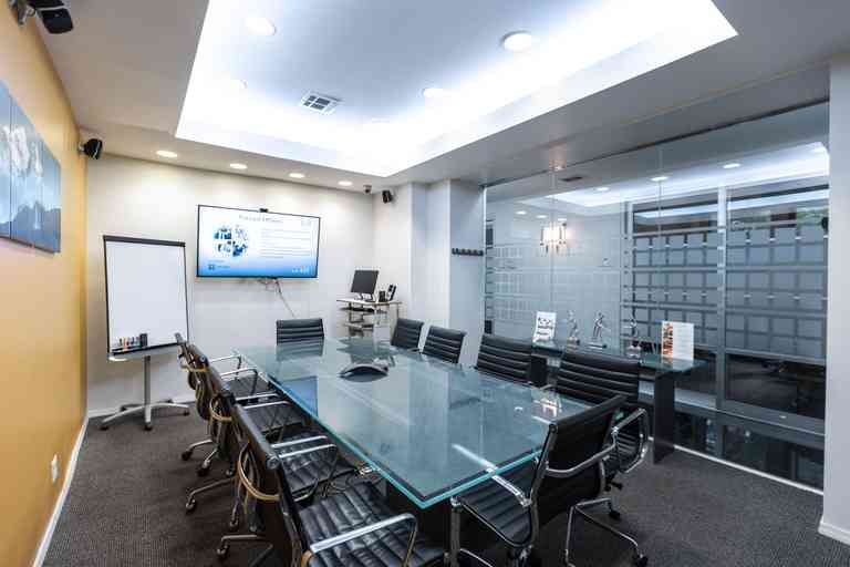 Meeting room