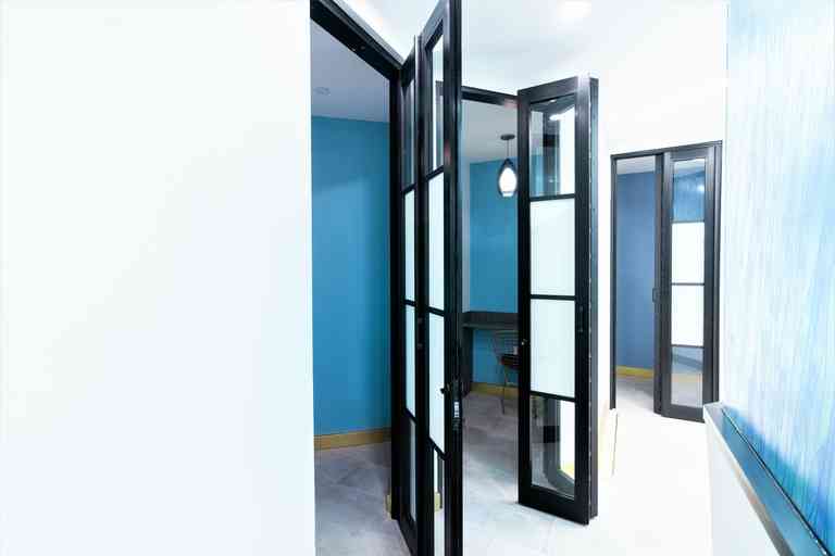 Phone booths