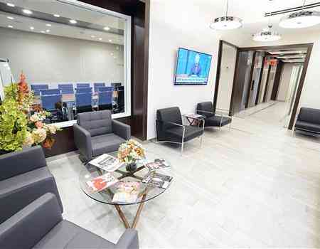 Breakout area