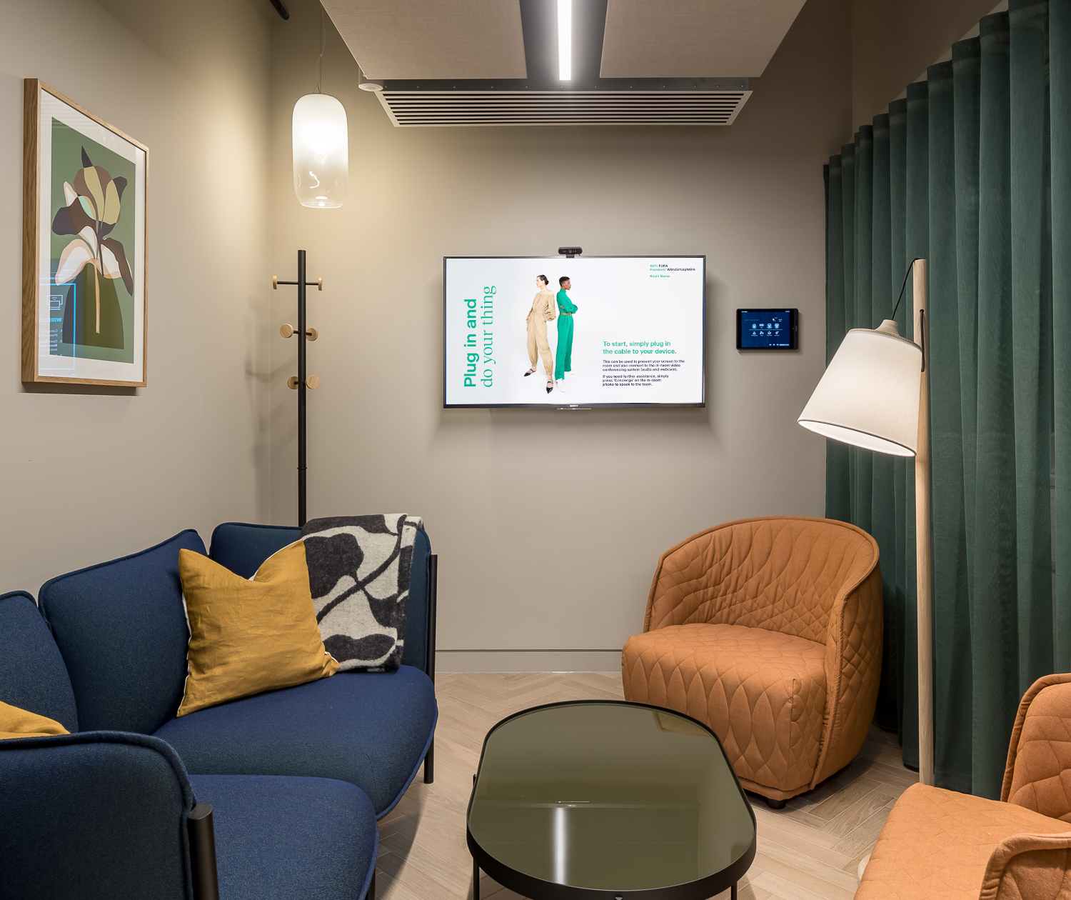 Meeting room