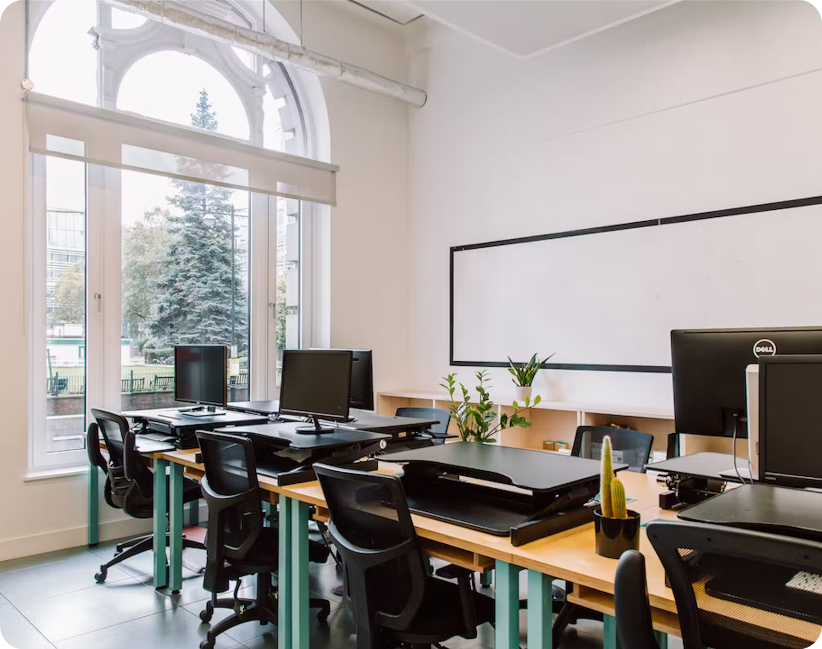 Workspace - Mirror Works