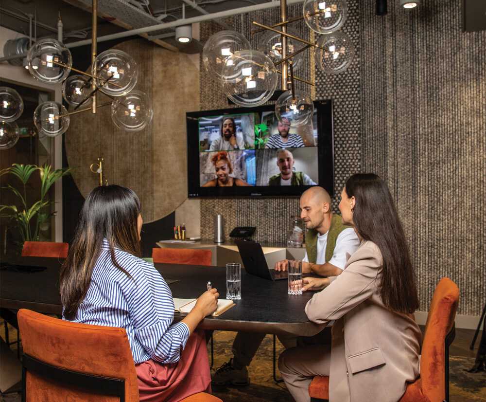Meeting room