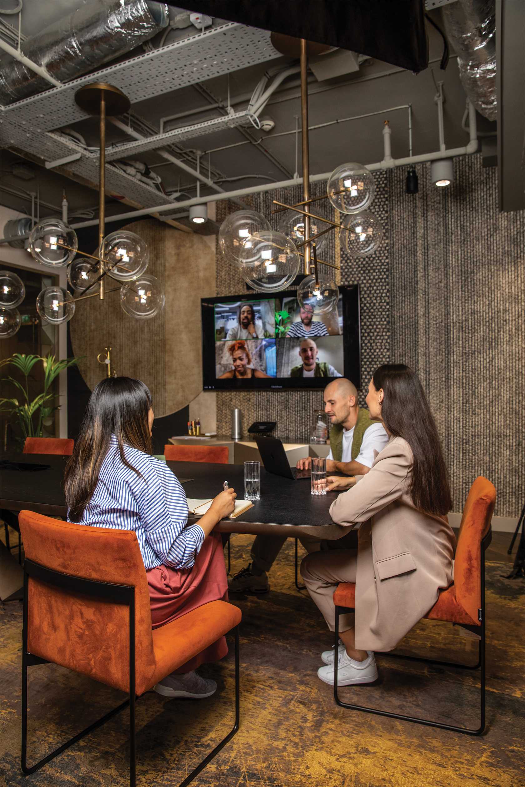 Meeting Rooms