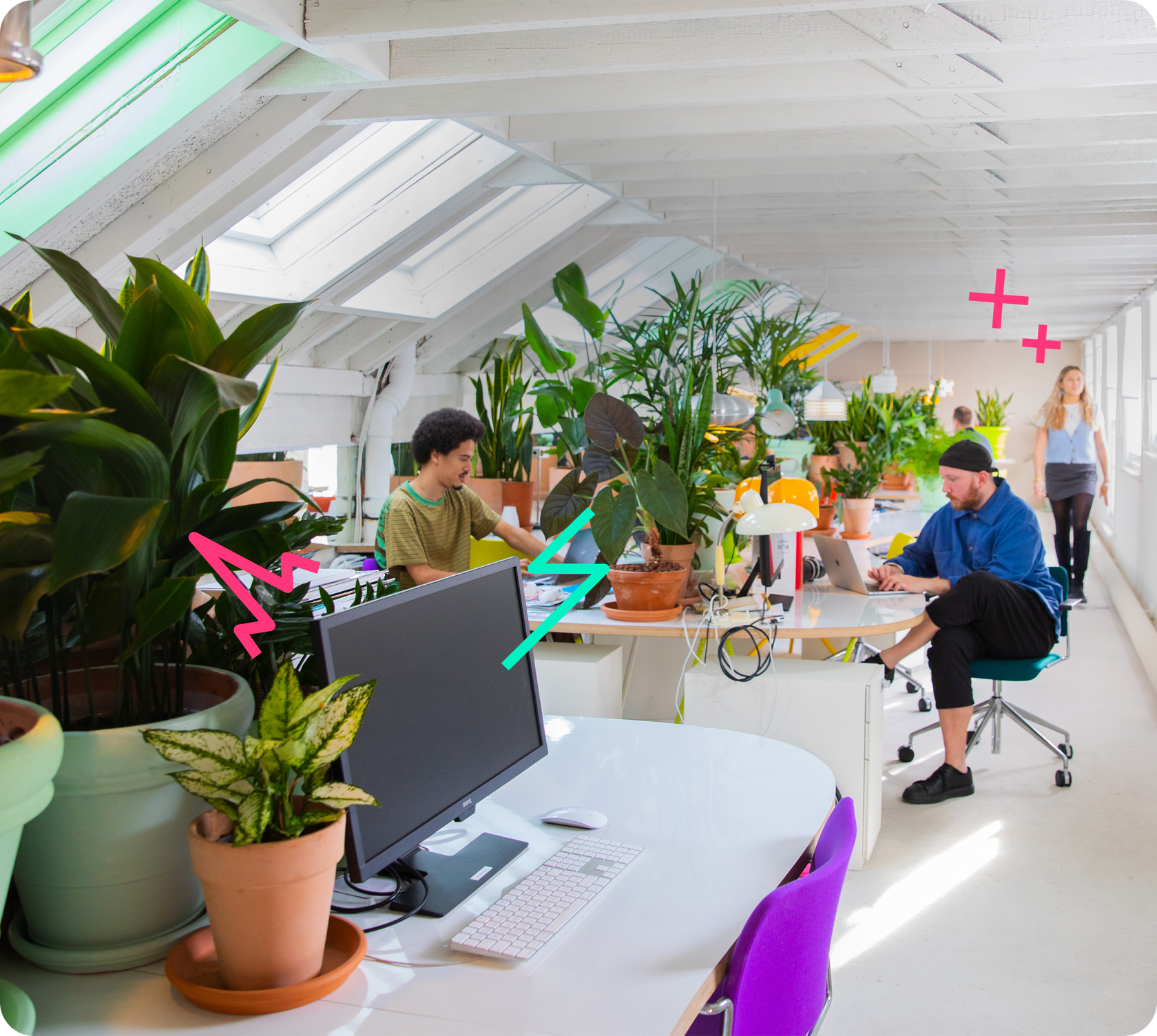 Office space