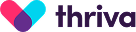 Logo for thriva