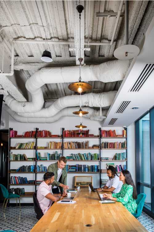 Coworking Desks