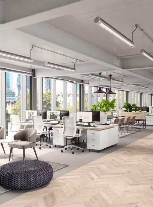 Full-time offices