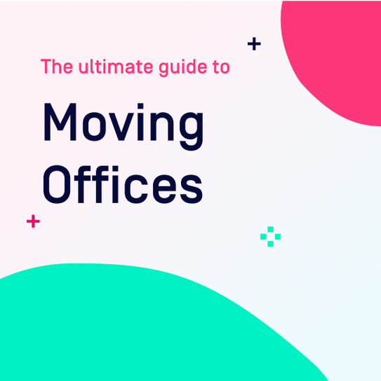 The ultimate guide to moving offices